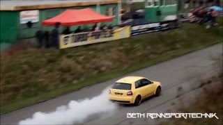 Beth Rennsporttechnik  Audi S3 32T  Kardanwellenschaden  Tuningday Geesthacht 2016  R32 Turbo [upl. by Laundes]