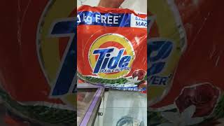 Tide surf 4 kg 1 kg free [upl. by Aihseyt637]