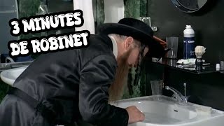 3 minutes dévier  lavabo  robinet avec Louis de Funès 🚿🚿🚿 [upl. by Lazar851]