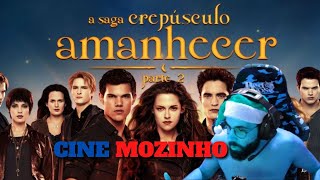 SMZINHO REAGINDO ao filme AMANHECER PART 2  CREPÚSCULO  REACT MELHORES MOMENTOS [upl. by Selij280]