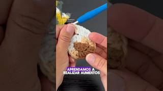 Crochet Increases crochet crochetideas shortsyoutube shortvideo crochettutorial increase [upl. by Eduard]