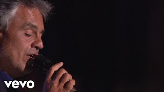 Andrea Bocelli  Era Già Tutto Previsto Live From Portofino  2012 [upl. by Nairolf]