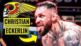 Der Hells Angels Influencer Christian Eckerlin [upl. by Braun397]