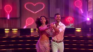 Joey Graziadei’s Premiere Cha Cha – Dancing with the Stars [upl. by Gillmore583]