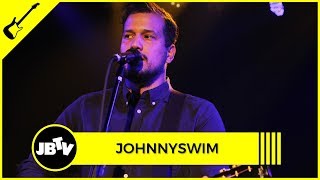 Johnnyswim  Home  Live  JBTV [upl. by Ahsekyw111]