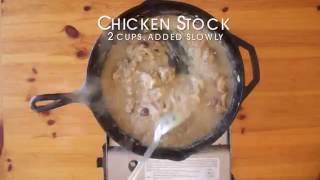 Chicken Stroganoff [upl. by Elleunamme659]