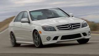 Part 1  M3 vs C63 vs ISF  V8 Super Sedan Shootout [upl. by Esya]