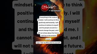 Law of attraction manifestation meditation spirituality affirmation tarotreader viral shorts [upl. by Aelam]