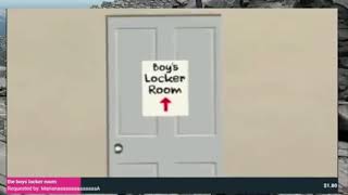 RUBIUS REACCIONA A BOYS LOCKER ROOM [upl. by Mohamed]