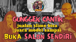 Gung Gek Cantik Jualan Slime Bisa Juara Model Sampai Buka Salon Sendiri [upl. by Loesceke]