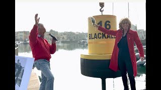 Remembering Tom Blackaller – A Most Colorful Sailing Legend  WYL Ep 194 [upl. by Korry]