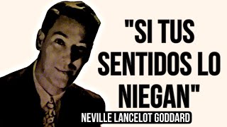 Ponlo a PRUEBA Y VERÁS  Neville Goddard [upl. by Akenot749]