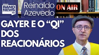 Reinaldo Azevedo PGR denuncia deputado bolsonarista por injúria contra Lula e racismo [upl. by Belter]