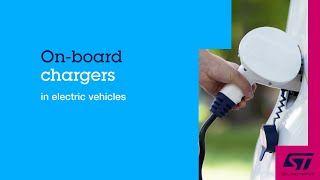 Onboard Chargers in Electric Vehicles [upl. by Elias]