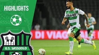 TorinoSassuolo 21  Highlights 201920 [upl. by Benjamin291]