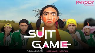 DRAMA PARODY quotSUIT GAMEquot sptrakori SquidGame [upl. by Ricky649]