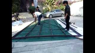 Kangado Carports Veranda Pergola Shelter [upl. by Eadie]