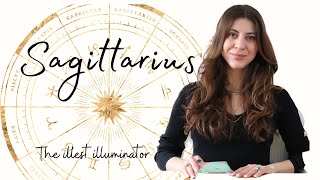 SAGITTARIUS ✨NEXT 3 MONTHS PREDICTIONS  APRIL 2023 Tarot Reading [upl. by Jet]