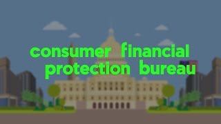 What Is The CFPB [upl. by Weywadt]