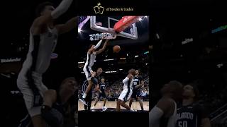 New Lob City Chris Paul amp Victor Wembanyama put on a show  San Antonio Spurs Pre Season Highlights [upl. by Annelg159]