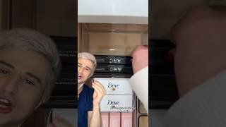 Would you stay here dermreacts asmr restock [upl. by Akirderf]