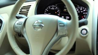 2013 Nissan Altima Review [upl. by Bradstreet]