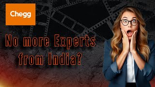 Why Chegg Stopped Hiring Experts from India The Inside Story  How to make account on Chegg Expert [upl. by Gemperle]