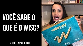 112 Tudo sobre o que é WISCIV [upl. by Hut361]