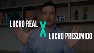 Qual a diferença entre Lucro Real e Lucro Presumido  Entenda os impactos e a diferença de cada um [upl. by Aray]