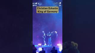 Oktagon 62 Christian Eckerlin frankfurt gzuz oktagon oktagonmma shorts short viralvideo [upl. by Yawnoc31]