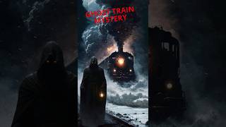 Ghost train mysteries 🚂 horror stories [upl. by Aihsekram288]