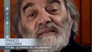 Franco Giacobini il quotveroquot volontariato [upl. by Hildie173]