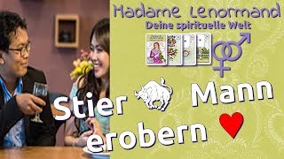 Stier Mann erobern  Sternzeichen Stier Liebe amp Partnerschaft [upl. by Lacey488]