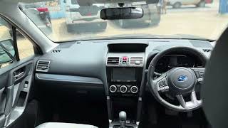 💥💥💥 2017 Subaru Forester SJ5 for sale in Mombasa [upl. by Adnahcir]