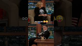 SHE LIKES WHAT 😜🥵craigferguson funny comedy [upl. by Nairahcaz946]