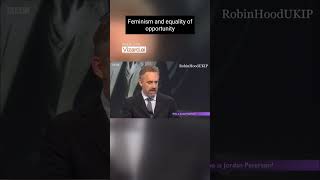 Jordan Peterson  Feminism and equality of opportunity [upl. by Evilo]