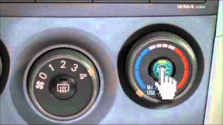 Air Conditioner rapid cooling Corolla Toyota of Slidell [upl. by Otrebile]