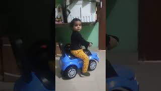 Chota baccha jan ke mujhe reels cutebaby enjoy funny viralreels 🧿❤️ [upl. by Einiffit]