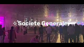 Societe Generale anniversary day celebration funny bangalore itpl society societegenerale [upl. by Bower556]