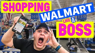 Walmart Secret HIDDEN Clearance Deals  Use App  No Coupons [upl. by Munson]