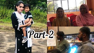 ✨Part2Mamburam Maqam ഇൽ പോയി വന്നു Goooys ☺️youtube family youtubevideos food minivlog [upl. by Ginsburg]