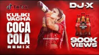 Kulukki Vacha Coco Cola Pola Remixed By TAMIL DJ REMIX 1 [upl. by Llesirg447]