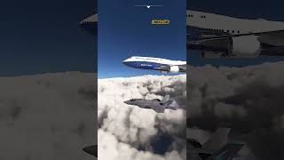 F35 catches up with Boing in turbulence [upl. by Aible]