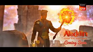 Aladdin Season 4 Episode 1 Promo  An Exciting Story Of Modern Era  SN TV SHOWS [upl. by Eimor]