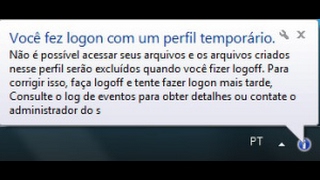 Resolva o Problema do Perfil Temporário no Windows 7 em Minutos [upl. by Eiramaneet]