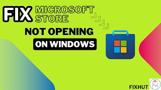 Fix Microsoft Store not Opening on Windows  2024 [upl. by Nahte]