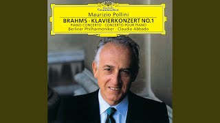 Brahms Piano Concerto No 1 in D Minor Op 15  I Maestoso [upl. by Trojan]