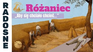 21102024 czwartek 2030 Różaniec z prośbą „Aby się chciało chcieć…” [upl. by Anyrak]