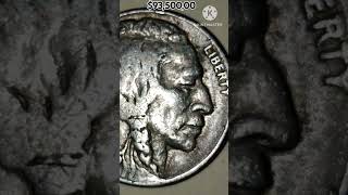 1935quotS Double Died Buffalo 🦬 Nickel Value [upl. by Findley]