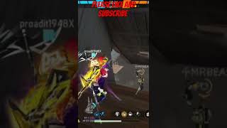 FREE FIRE cs ranked quadra kill freefire game [upl. by Nassah55]